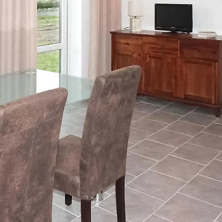 Casa de Férias Pet Friendly In Usedom With Kitchen Ostklune