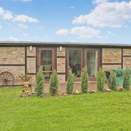 Casa de Férias Pet Friendly In Usedom With Kitchen Ostklune