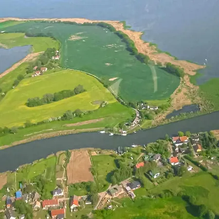 Casa de Férias Pet Friendly In Usedom With Kitchen *
